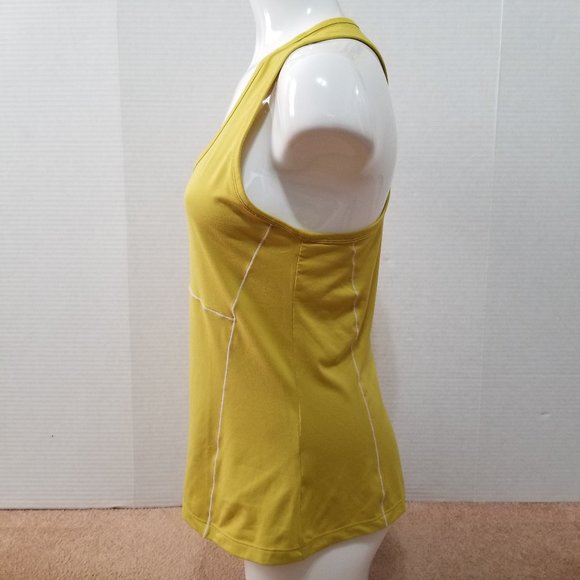 Fabletics top Large Phoenix Racerback Tank gym workout athletic moisture wicking - Picture 2 of 13